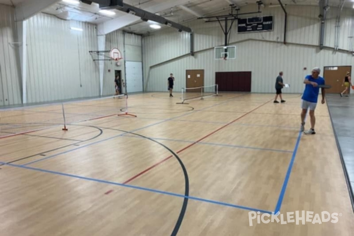 Photo of Pickleball at Callaway Community Center